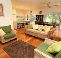 Trial Bay Eco Lodge 2 Pandanus - Grafton Accommodation