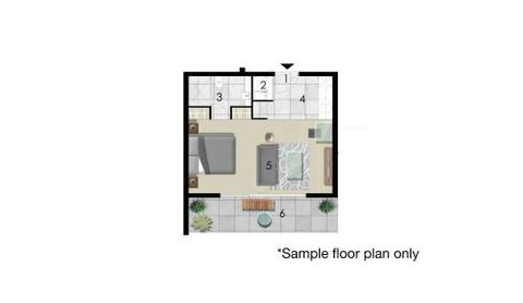 Bluewater Apartments - Grafton Accommodation 7