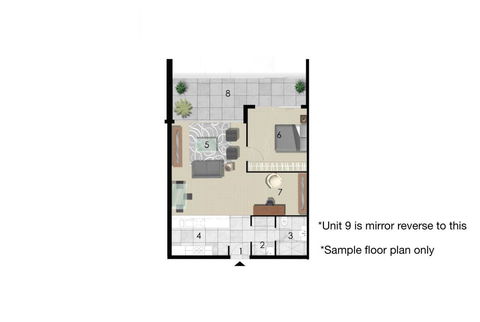 Bluewater Apartments - Grafton Accommodation 4