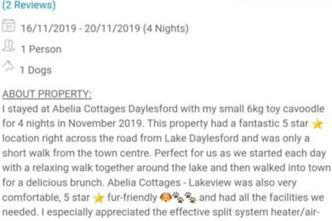 Abelia BIG SPA NO 1 Cottage - Grafton Accommodation 3