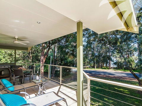 Amaroo Sunset Lodge - Grafton Accommodation 1
