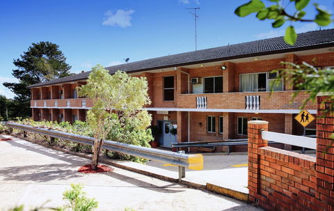 Blue Mountains Motel - Grafton Accommodation 0