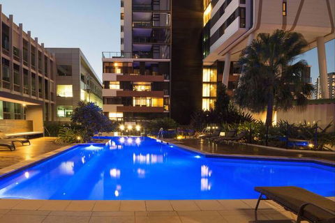 AAB Apartments South Brisbane - Grafton Accommodation 2