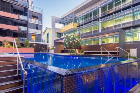 AAB Apartments South Brisbane - Grafton Accommodation 1