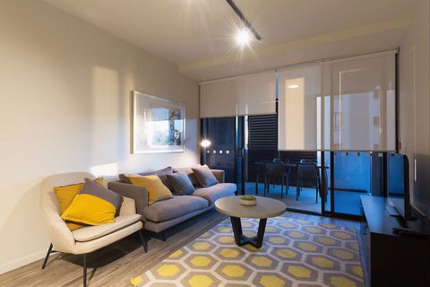 AAB Apartments South Brisbane - Grafton Accommodation 5