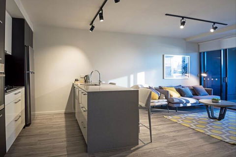 AAB Apartments South Brisbane - Grafton Accommodation 4