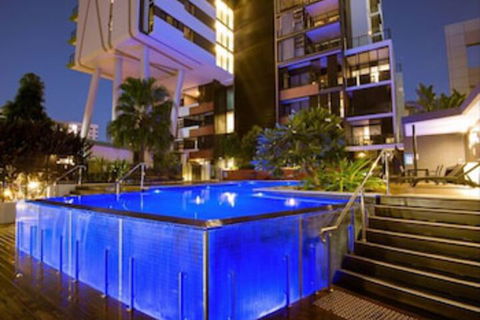 AAB Apartments South Brisbane - Grafton Accommodation 0