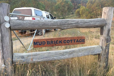Mud Brick Cottage Cobungra - Grafton Accommodation 2