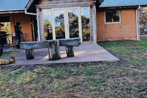 Mud Brick Cottage Cobungra - Grafton Accommodation 1