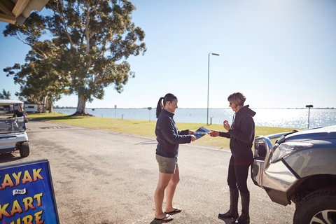 Lake Boga Caravan Park - Grafton Accommodation 2