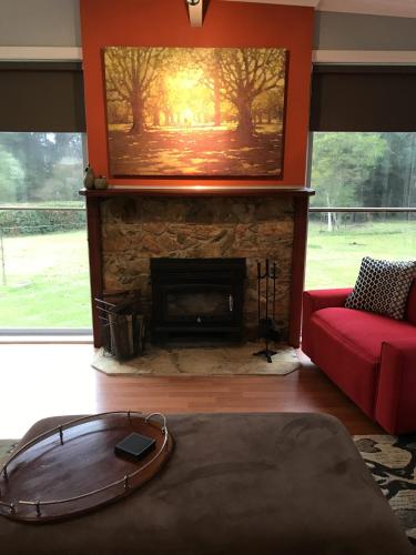 A Bach At Bright Bright VIC - Grafton Accommodation 6