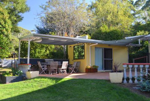 A Bach At Bright Bright VIC - Grafton Accommodation 0