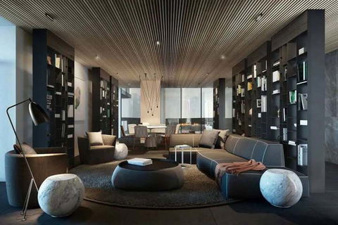 JC Marina Tower Docklands - Grafton Accommodation 5