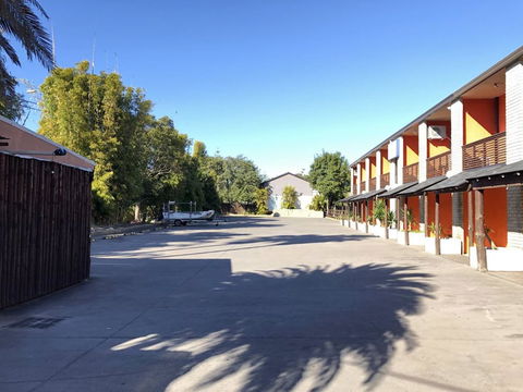 Central Jetty Motel - Grafton Accommodation 0