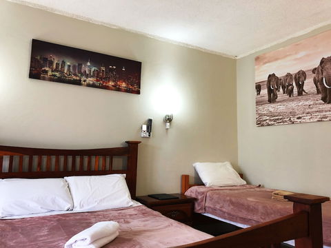 Central Jetty Motel - Grafton Accommodation 4