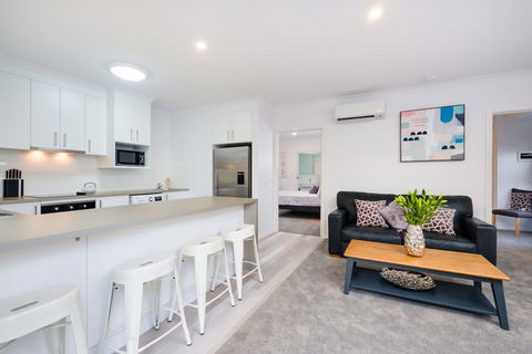 Albury Yalandra Apartment 2 - Grafton Accommodation 5
