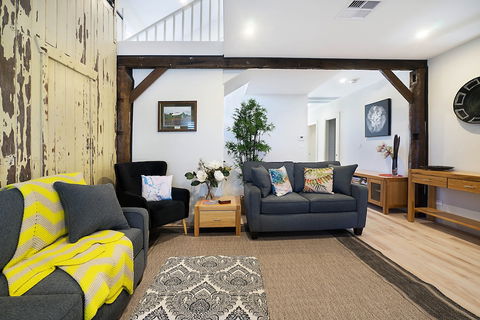Accommodation Hunter - James St Morpeth - Grafton Accommodation 3