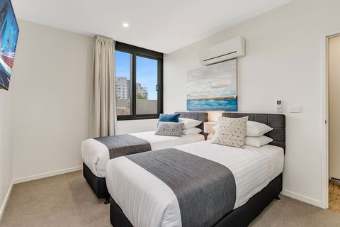 Beau Monde Apartments Newcastle - Verve Apartments - Grafton Accommodation 6