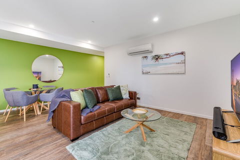 Beau Monde Apartments Newcastle - Verve Apartments - Grafton Accommodation 7