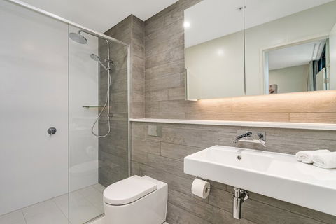 Beau Monde Apartments Newcastle - Verve Apartments - Grafton Accommodation 5