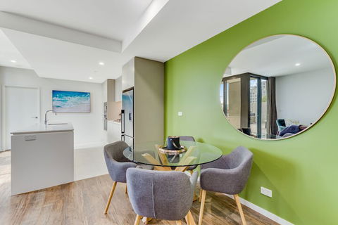 Beau Monde Apartments Newcastle - Verve Apartments - Grafton Accommodation 3