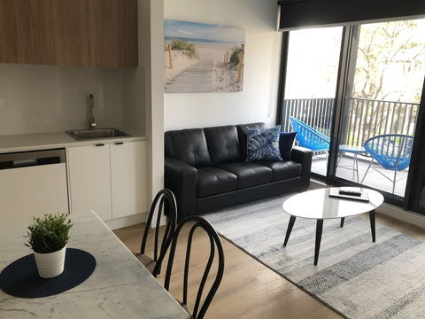 Q Squared Serviced Apartments - Grafton Accommodation 6