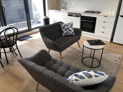 Q Squared Serviced Apartments - Grafton Accommodation 2