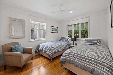 The Keeper's House - Grafton Accommodation 7