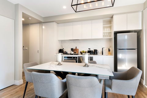 Manhattan Apartments - Notting Hill - Grafton Accommodation 4