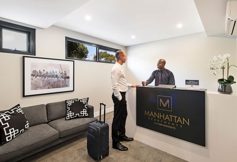 Manhattan Apartments - Notting Hill - Grafton Accommodation 2