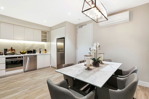 Manhattan Apartments - Notting Hill - Grafton Accommodation 3