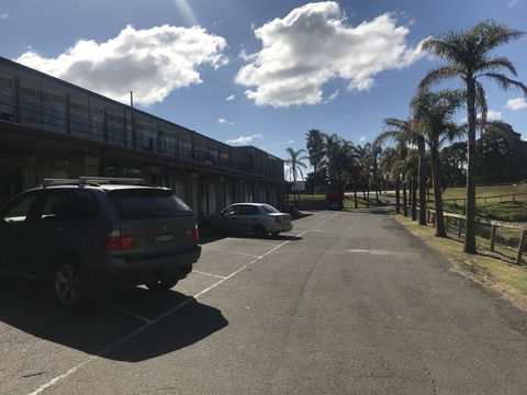 Rivers Apartments & Motel Sale Gippsland - Grafton Accommodation 1