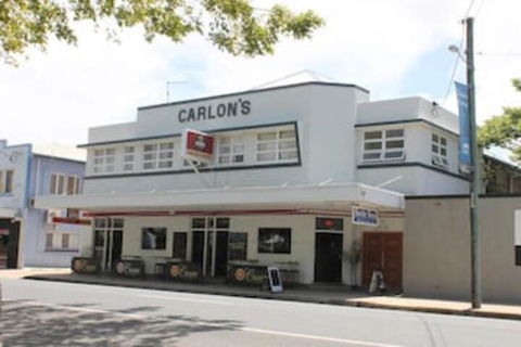 Carlon's Hotel - Grafton Accommodation 0