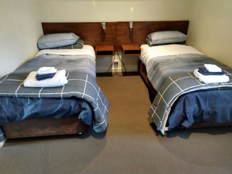 Private Apartments At The Sanctuary Resort - Grafton Accommodation 5