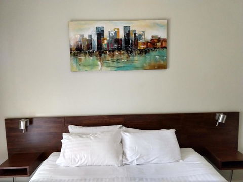 Private Apartments At The Sanctuary Resort - Grafton Accommodation 3