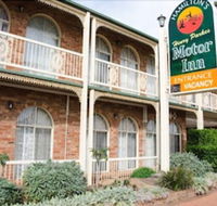 Hamilton's Henry Parkes Motor Inn Parkes - Grafton Accommodation
