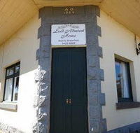 Lord Admiral House - Grafton Accommodation