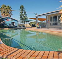 Surf Beach Holiday Park - Grafton Accommodation