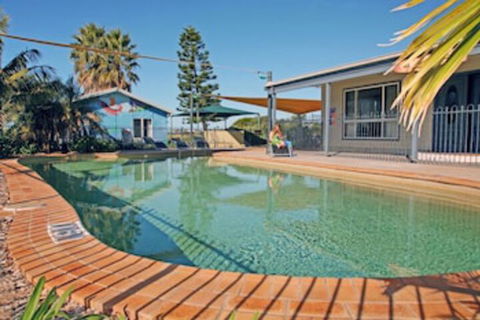 Surf Beach Holiday Park - Grafton Accommodation 0