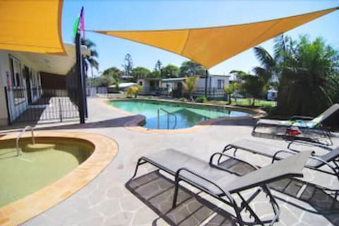Surf Beach Holiday Park - Grafton Accommodation 2