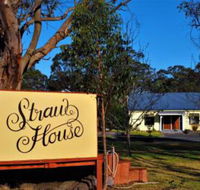 Straw House Farm B  B - Grafton Accommodation