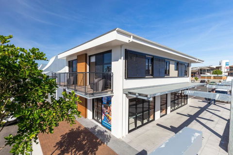 Bridge View Apartments - Grafton Accommodation 6