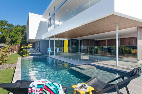 Blueys Beach House 5 Bedroom - Grafton Accommodation 5