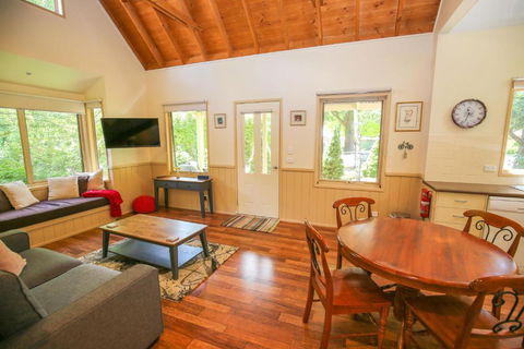 Alpine Arnica Cottage 1 - Grafton Accommodation 3