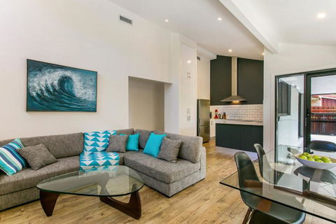 A SWEET ESCAPE At The Beach - Grafton Accommodation 4