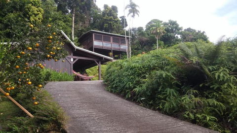 Daintree Holiday Homes La Vista - Grafton Accommodation 4