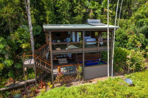 Daintree Holiday Homes La Vista - Grafton Accommodation 2