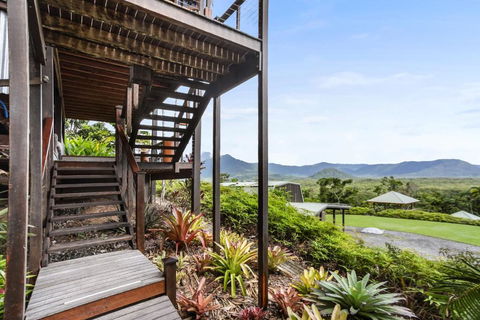 Daintree Holiday Homes La Vista - Grafton Accommodation 6