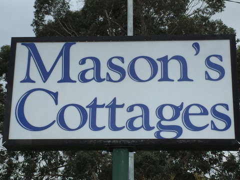 Mason's Cottages - Grafton Accommodation 0