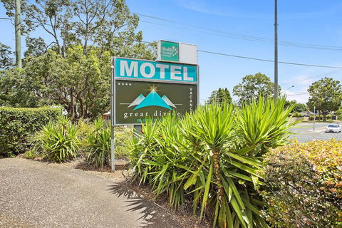 Great Divide Motor Inn - Grafton Accommodation 2